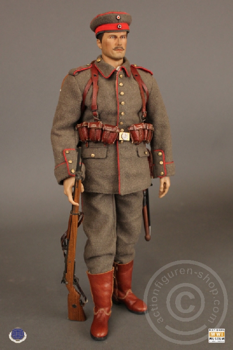 Imperial German Infantryman