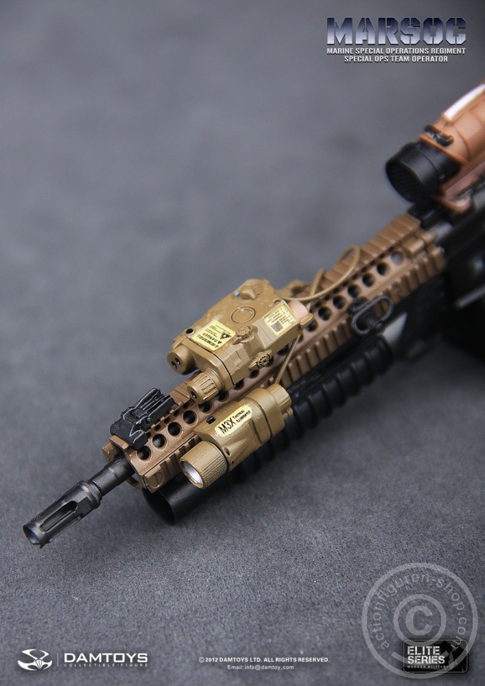 DA78007-52 MARSOC - Special OPS Team Operator