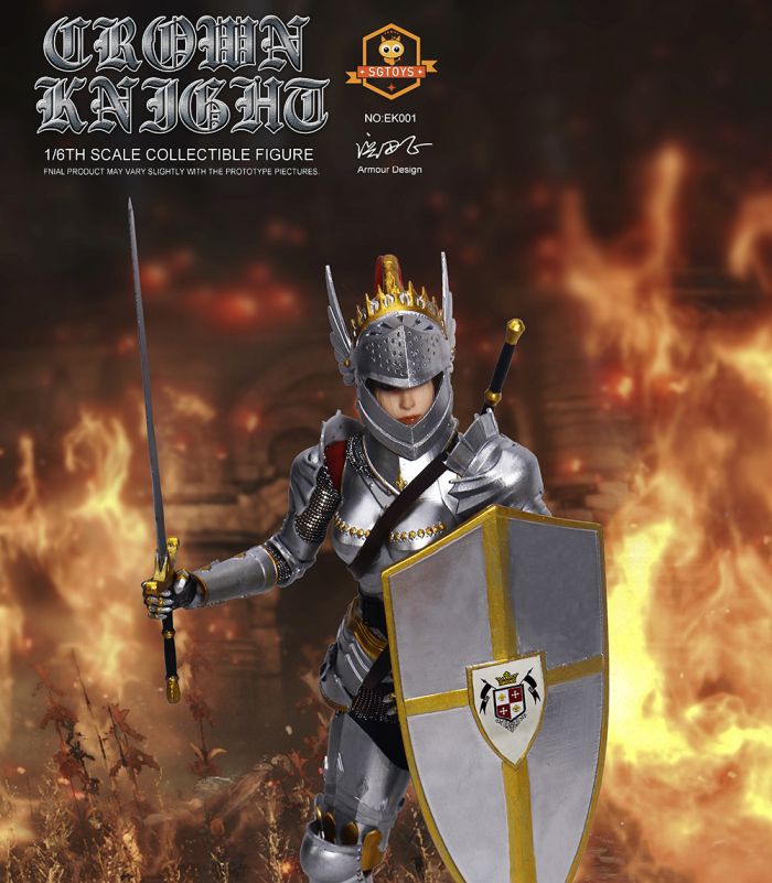 SGT-EK001-054X9l3beYXmkJV Crown Knight - The Horsewomen