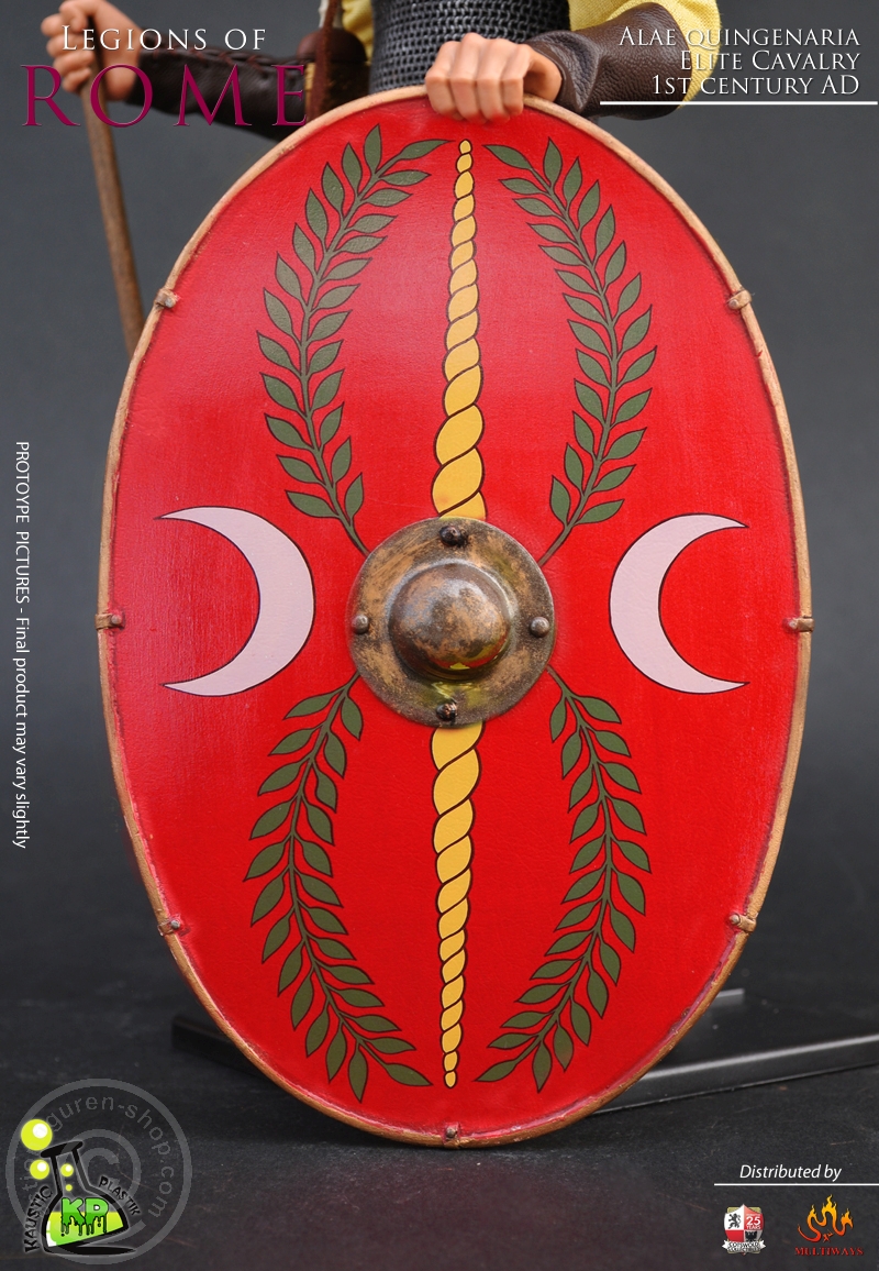 Legions of Rome: Alae Quingenaria