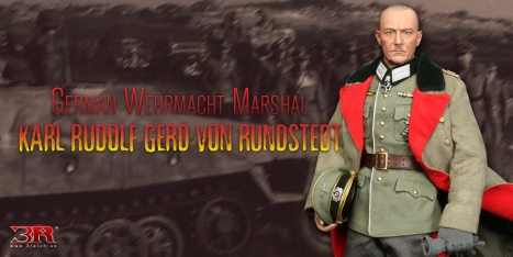 Karl Rudolf Gerd Von Rundstedt