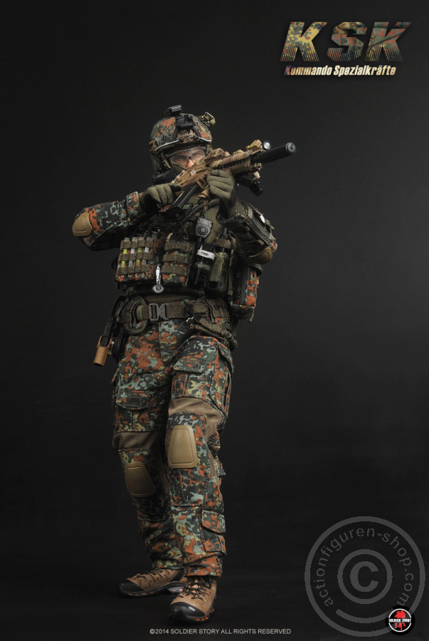 SSt088-15 KSK - Kommando Spezialkräfte
