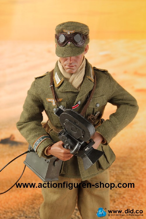 80084-39 Luca - DAK Afrika WH Korps NCO