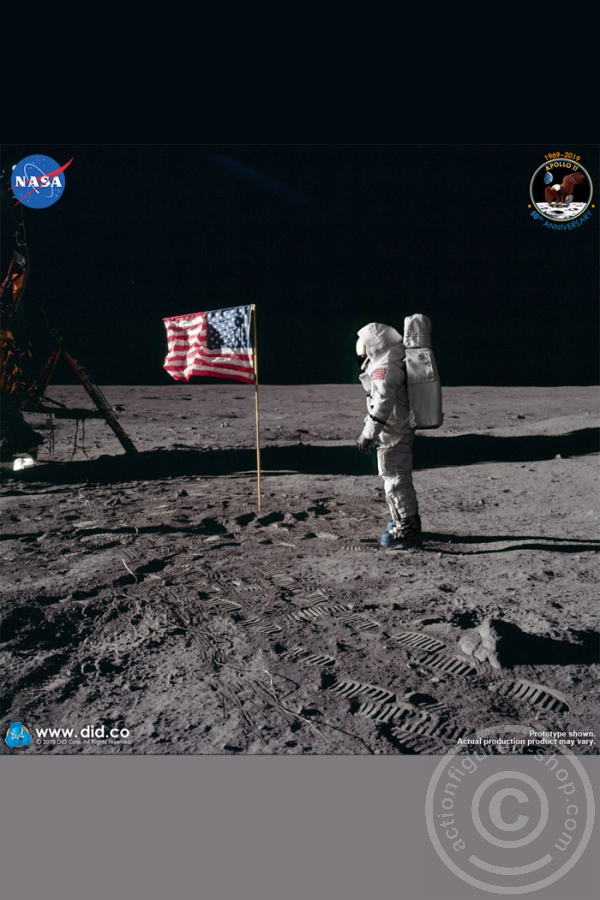 NA002-09rP0wl7ifUHu5G Buzz Aldrin - Apollo 11 - Lunar Module Pilot