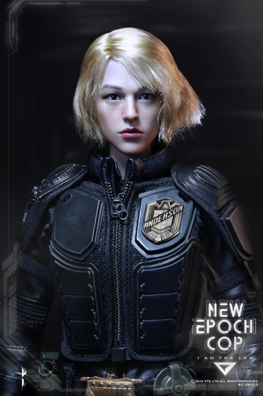 New Epoch Cop - Anderson