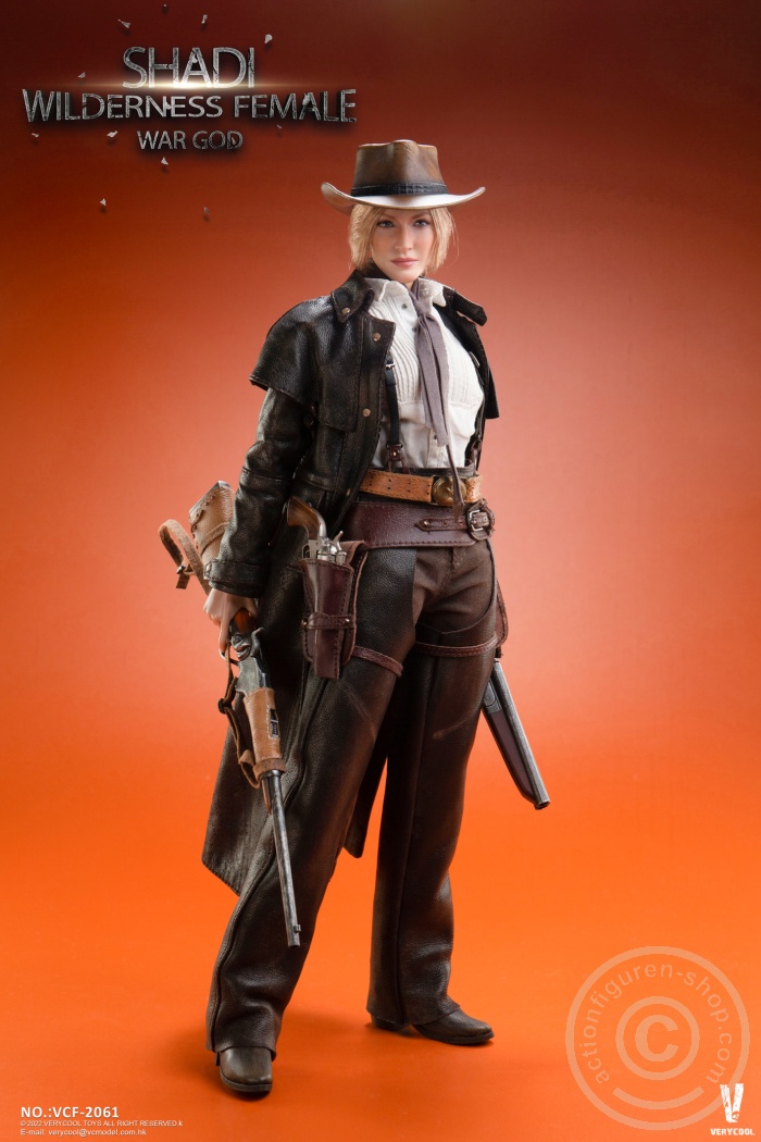 Sadie Adler - The Goddess of Wildness Sadie Adler - The Goddess of Wildness