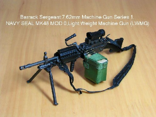 MK 48 MOD 0 - Light Weight MG