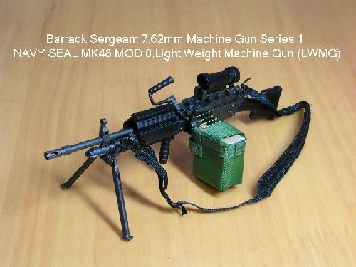 2064-05 MK 48 MOD 0 - Light Weight MG