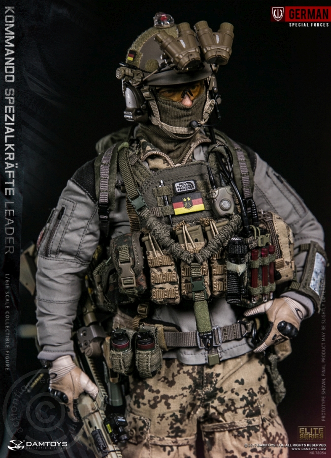 Kommando Spezialkräfte (KSK) - Leader