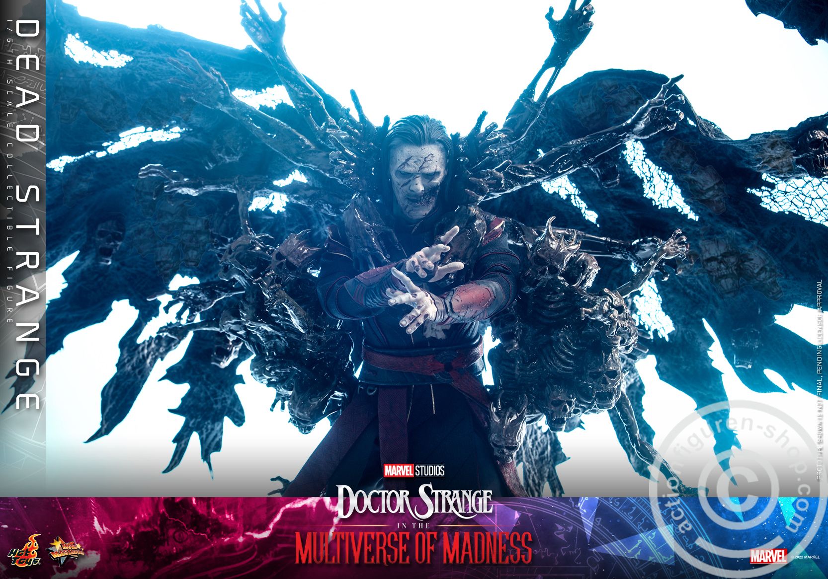 Doctor Strange in the Multiverse of Madness - Dead Strange Doctor Strange in the Multiverse of Madness - Dead Strange