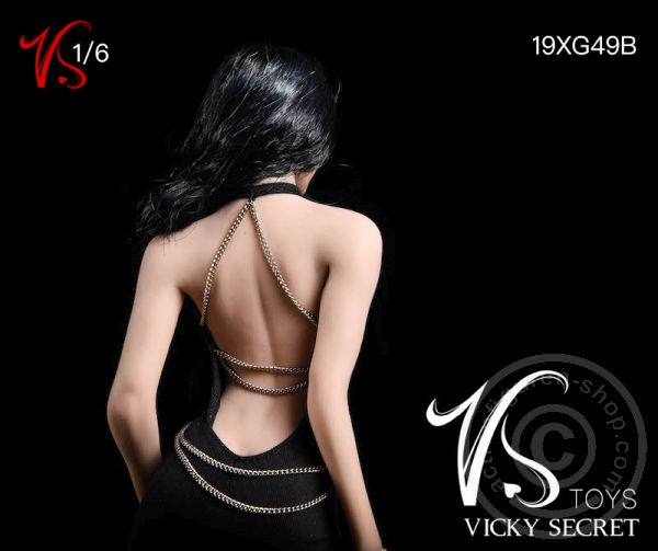 vst19xg49b-11zicAyg8LAsfUO Female Party Dress - black