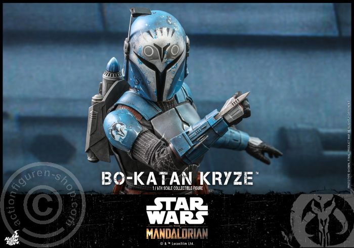 Star Wars: The Mandalorian - Bo-Katan Kryze - TMS035