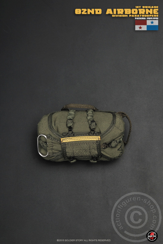 SSt089-77 82nd Airborne Paratrooper Panama 89-90