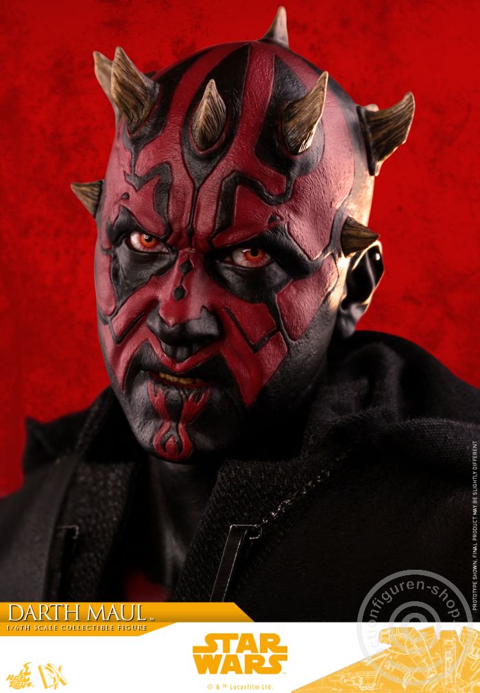 602480-22 Star Wars - Solo - Darth Maul