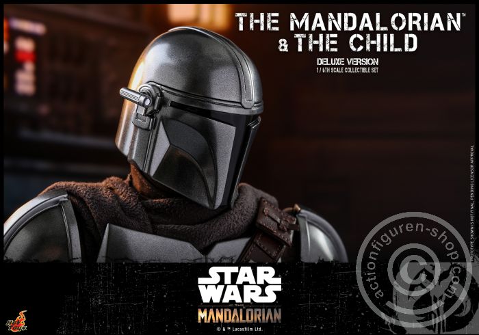 The Mandalorian and the Child - Deluxe Version
