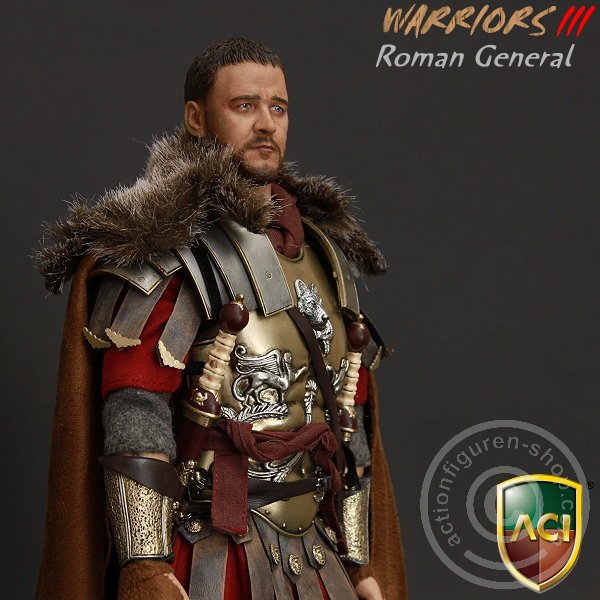 Roman General - Roma Victor - Warriors III