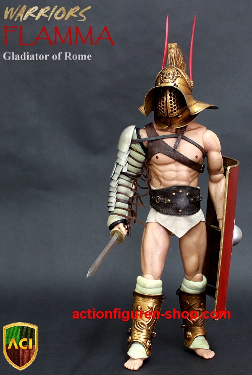 Flamma - Gladiator of Rome