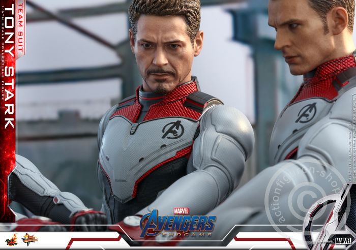 600684-12MWZZw7qNDPAB1 Avengers Endgame - Tony Stark (Team Suit) - MMS537