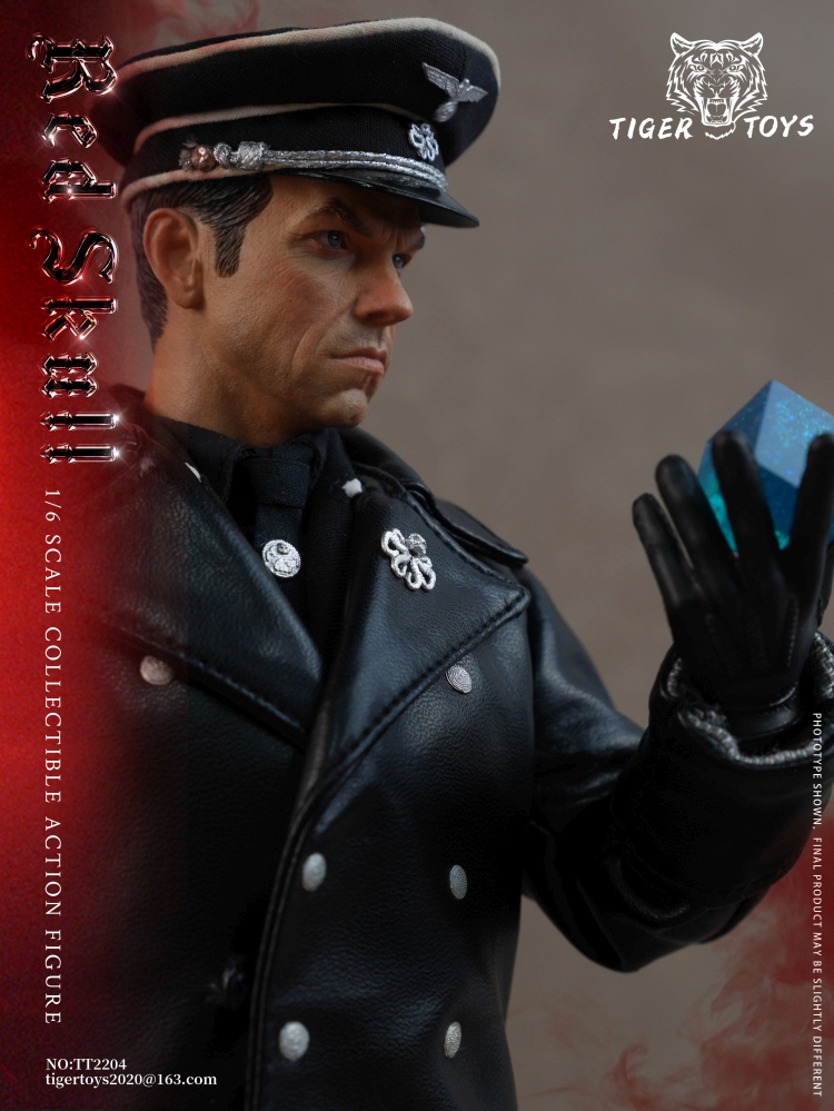 Red Skull - Johann Schmidt Red Skull - Johann Schmidt
