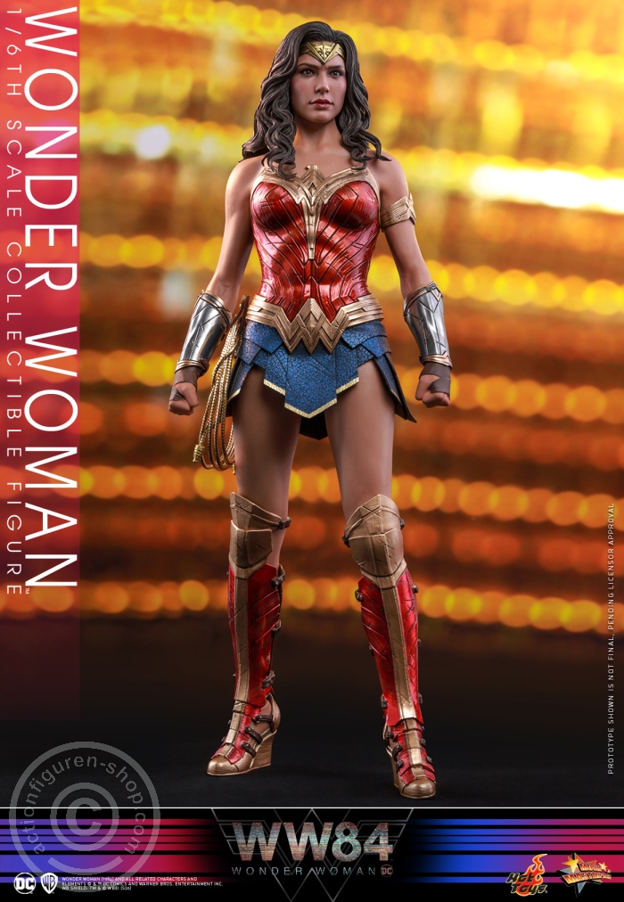 Wonder Woman 1984 - Wonder Woman