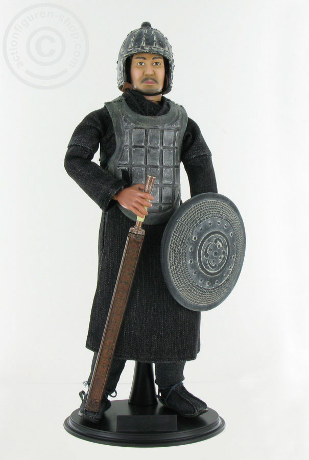 Hero - Quin - China Warrior Figure Hero - Quin - China Warrior Figure