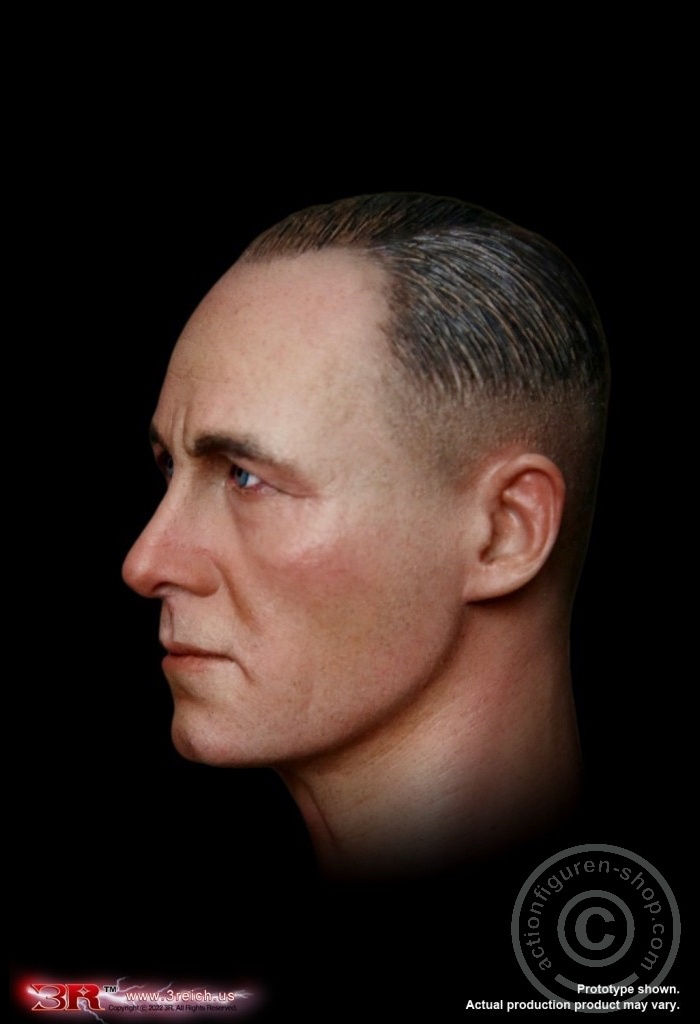 Erwin Rommel - The Desert Fox - Field Marshal of DAK - damaged Box Erwin Rommel - The Desert Fox - Field Marshal of DAK - damaged Box