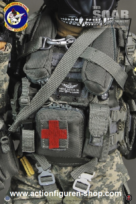 160th. SOAR Night Stalkers Pilot