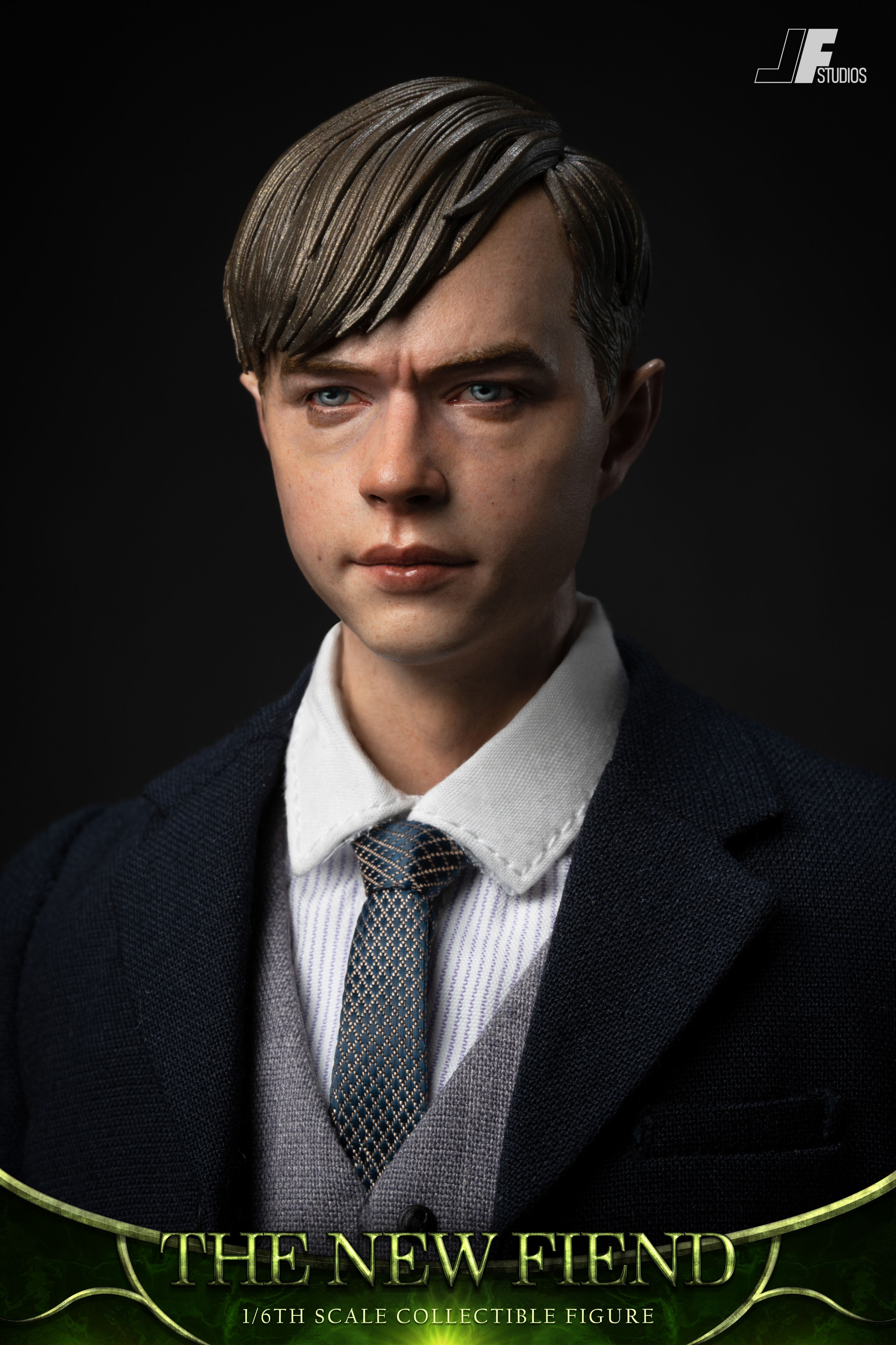 Dane DeHaan - Harry Osborn - Green Brother Moving Puppet