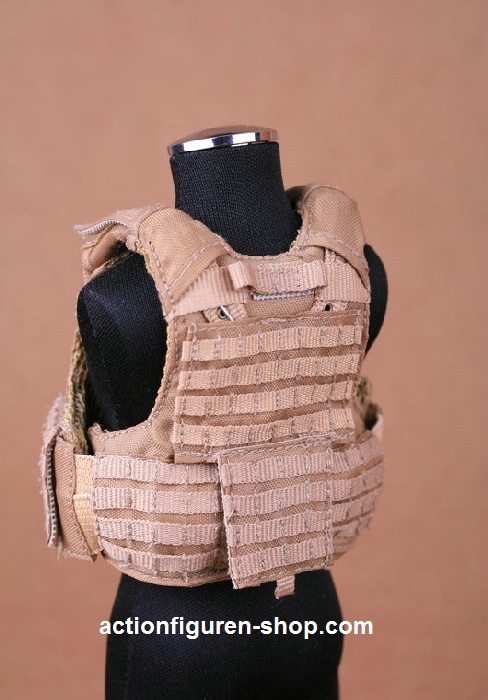 TTL9011-35 USAF CCT (Combat Control Team) - HALO
