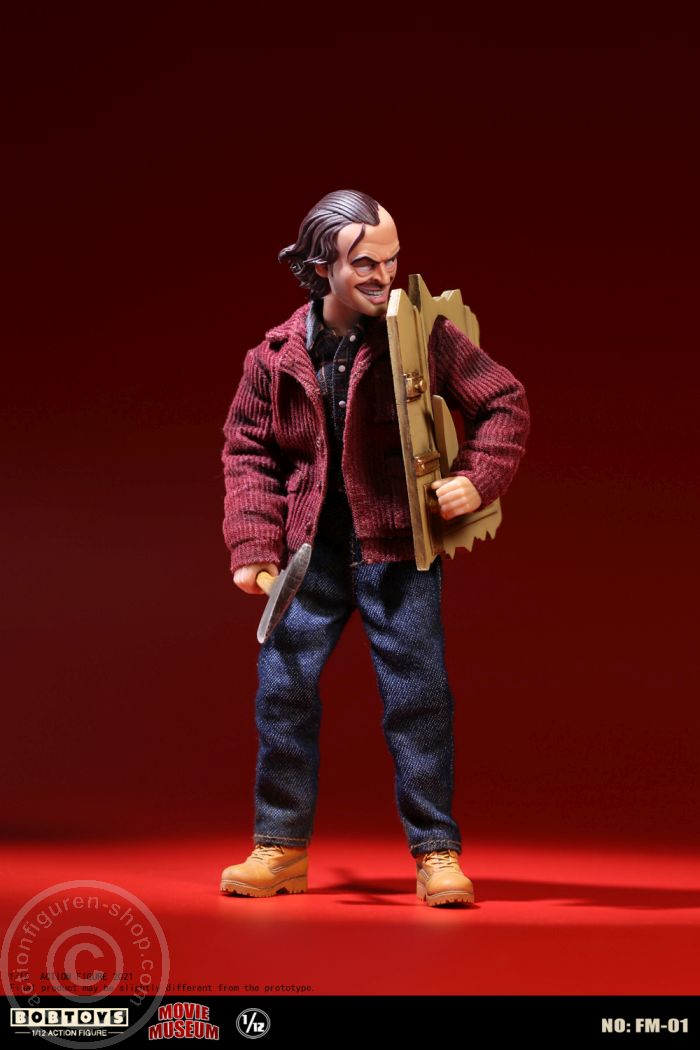 Crazy Jack - Movie Museum Series 01 Crazy Jack - Movie Museum Series 01