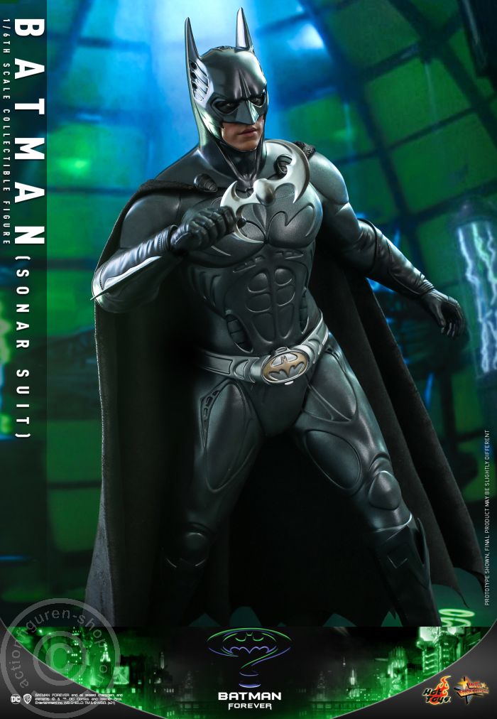 Batman Forever - Batman (Sonar Suit) - MMS593 Batman Forever - Batman (Sonar Suit) - MMS593