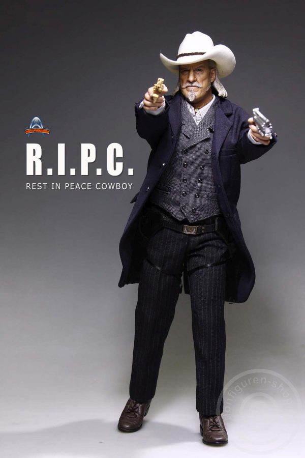 R.I.P.C - Rest in Peace Cowboy