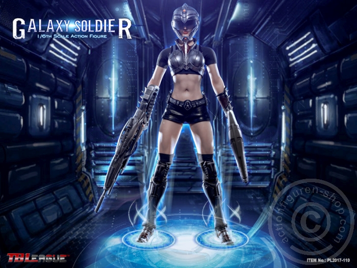 Galaxy Soldier