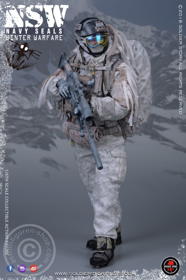 NSW Winter Warfare “Marksman”