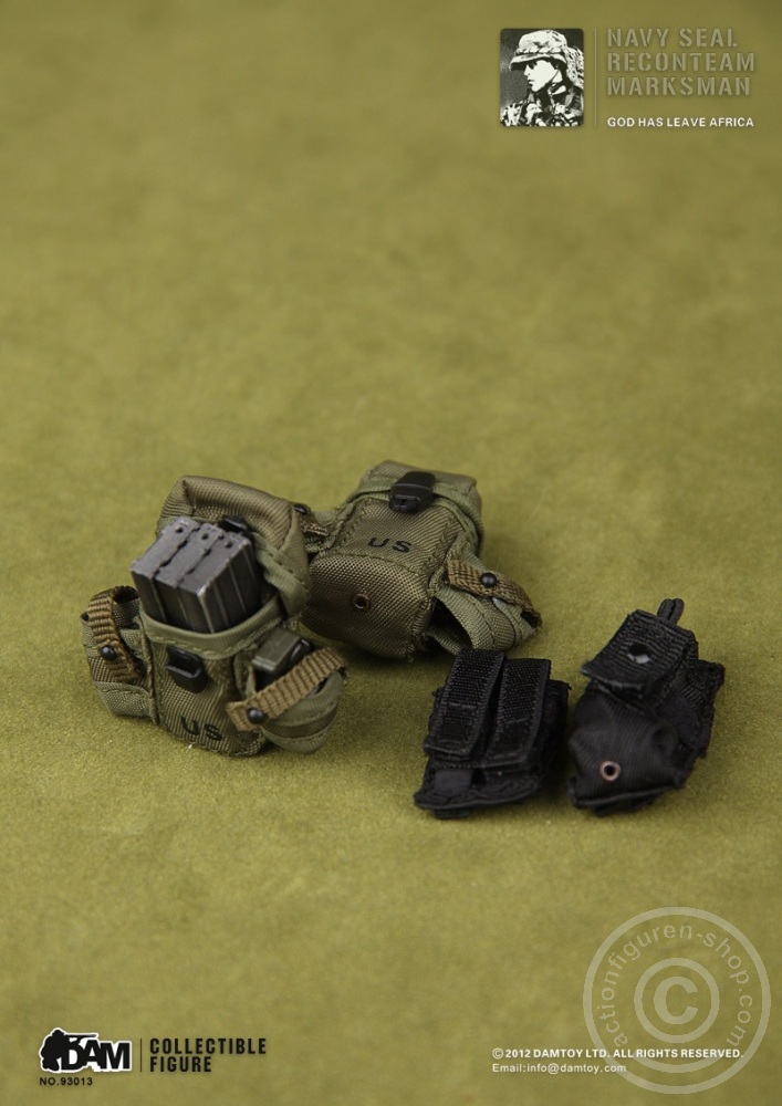 Navy Seal Reconteam - Marksman