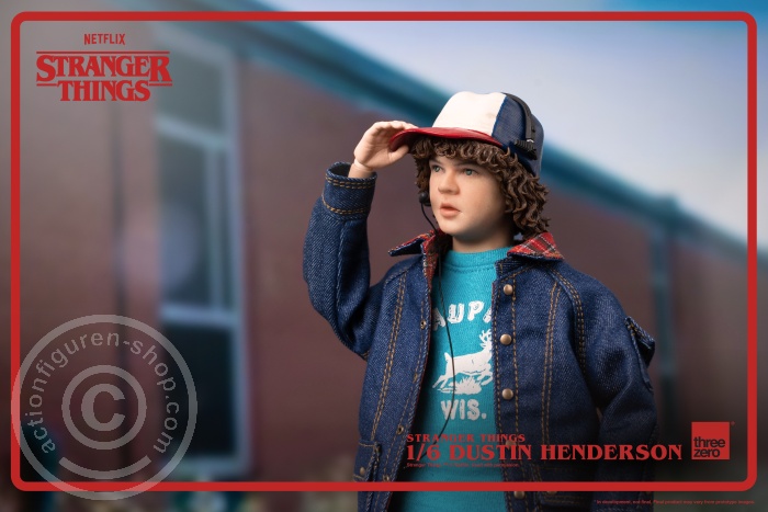 Dustin Henderson - Stranger Things