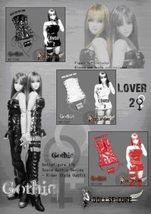 ttlcc48-02_p2pBIfOcV8zFbiF Gothic- Bike-Lover Set Weiß