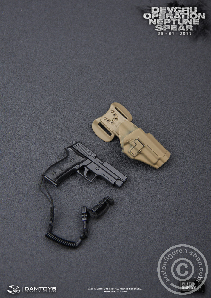 DA78012-67 DEVGRU Operation Neptune Spear
