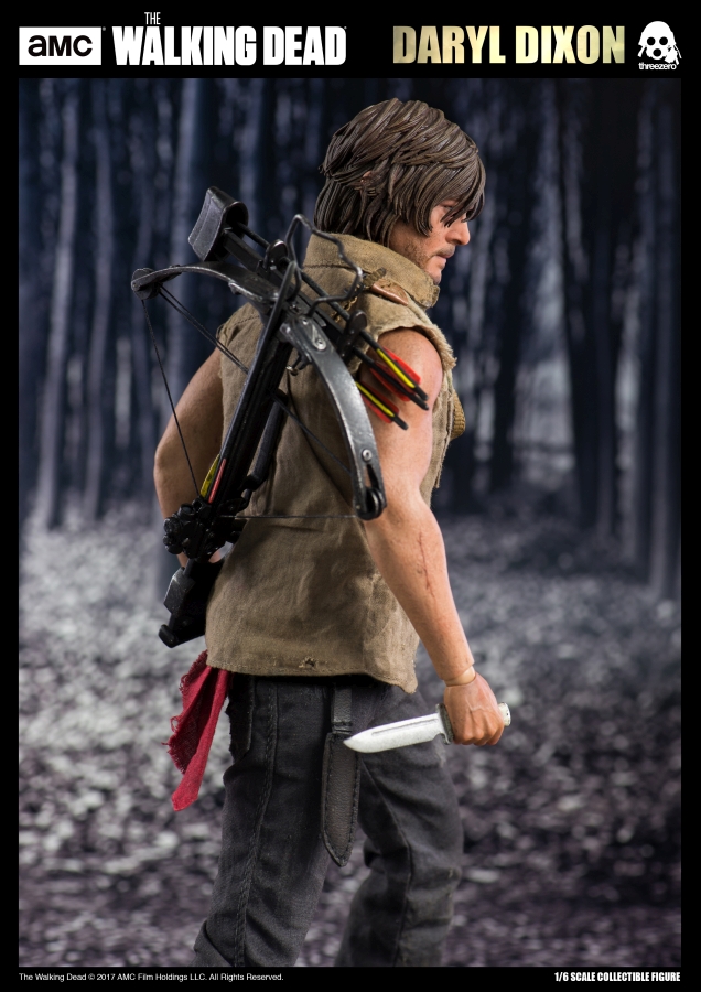 Daryl - The Walking Dead