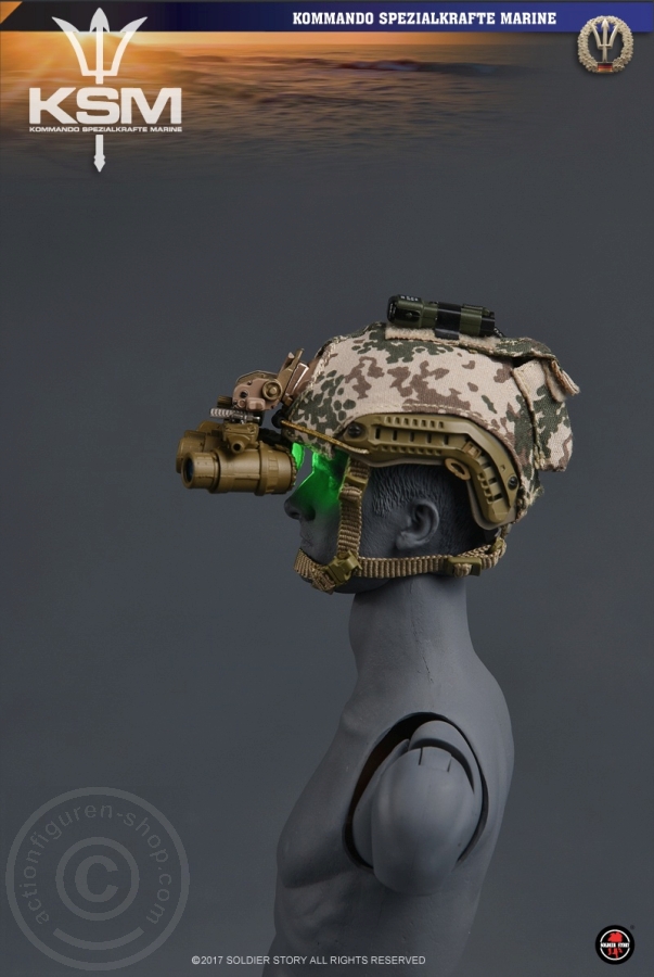 SSt104-42 Kommando Spezialkräfte (KSK) - Marine VBSS