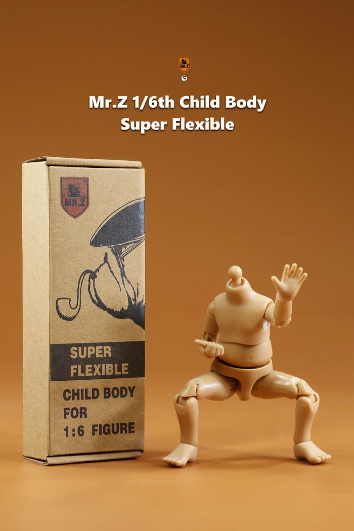 Child Body - MR.Z Workshop