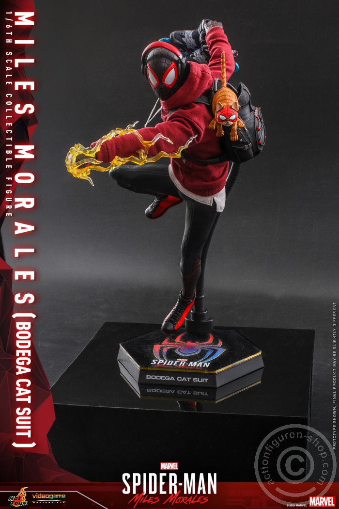 607874-03 Marvels Spider-Man - Miles Morales - VGM50