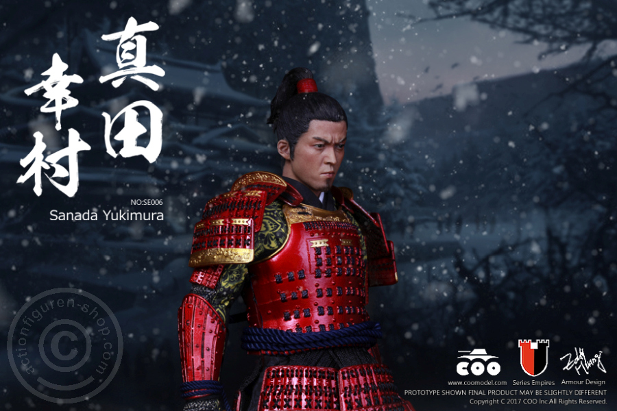 Sanada Yukimura - Deluxe Version