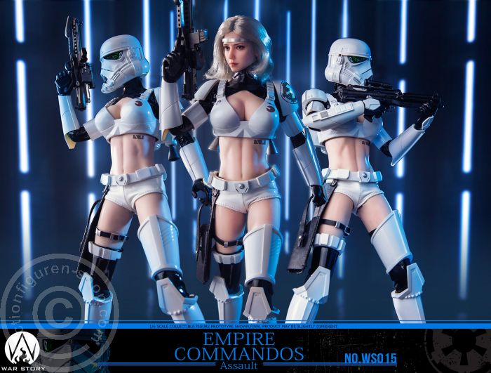 Empire Commandos - Assault Forces Troop