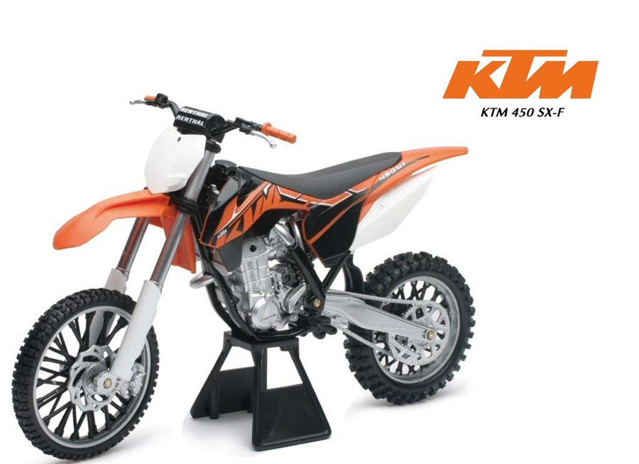 KTM Dirt Bike 450SX-F