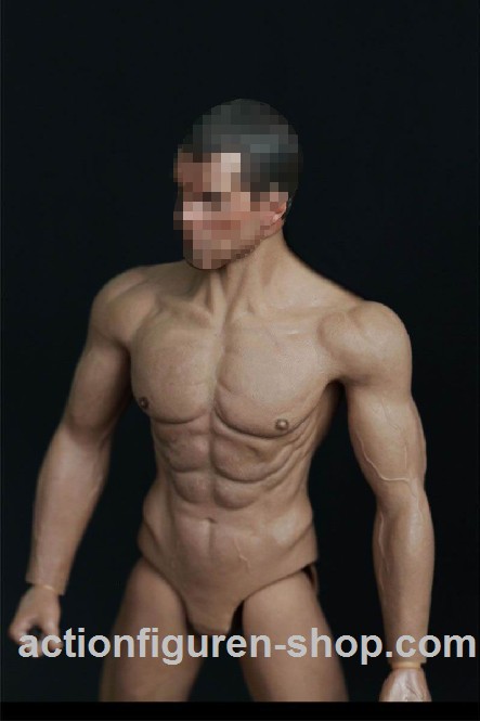 Muskel Body - Tan