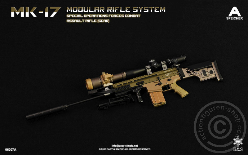 06007a-01Mx5cFs3Czz9av MK17 Modular Rifle System - Version A