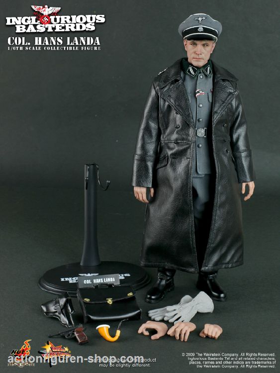 173580-03 Col. Hans Landa - Inglourious Basterds