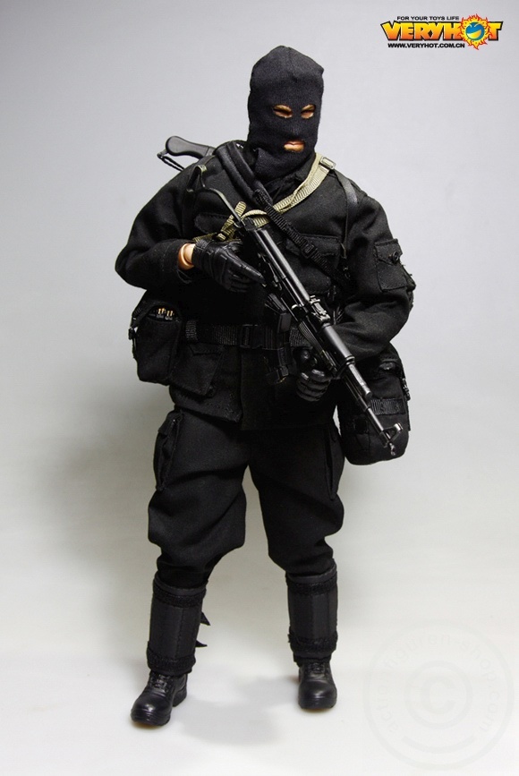VH1044-02 Bankrobbers Accessory Set