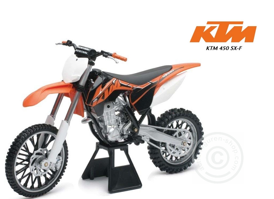 KTM Dirt Bike 450SX-F